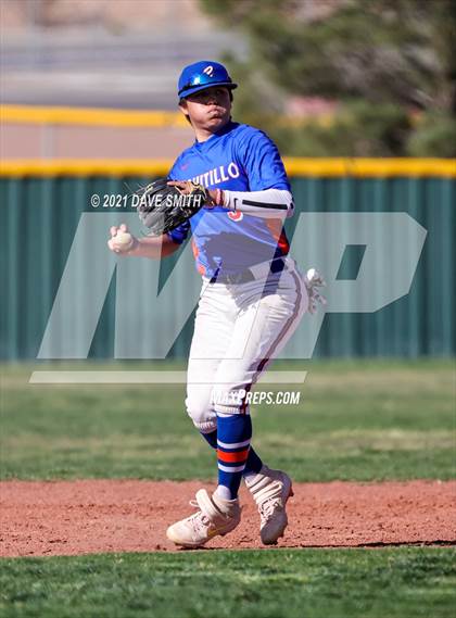 Thumbnail 2 in Bel Air @ Canutillo photogallery.