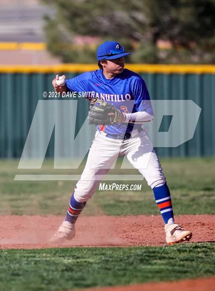 Thumbnail 3 in Bel Air @ Canutillo photogallery.