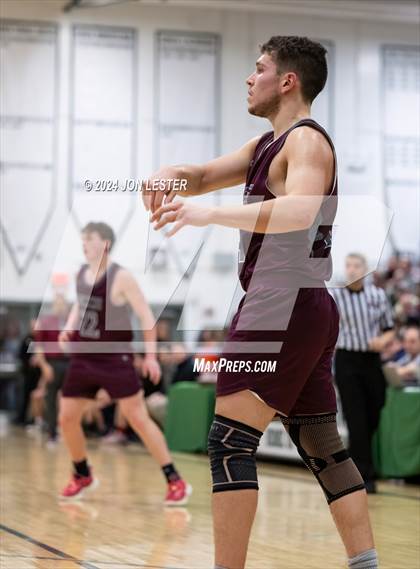 Thumbnail 1 in Northeastern Clinton vs. Stillwater (NYSPHSAA Class B Regional Semifinal) photogallery.