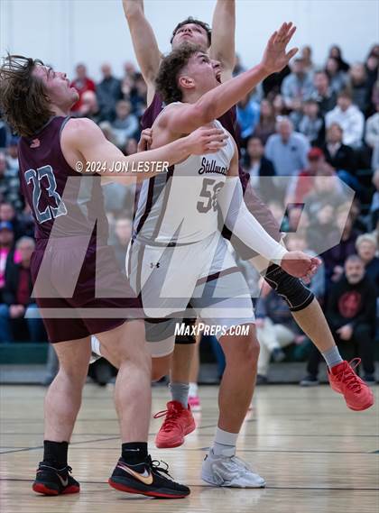 Thumbnail 1 in Northeastern Clinton vs. Stillwater (NYSPHSAA Class B Regional Semifinal) photogallery.