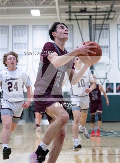 Thumbnail 1 in Northeastern Clinton vs. Stillwater (NYSPHSAA Class B Regional Semifinal) photogallery.