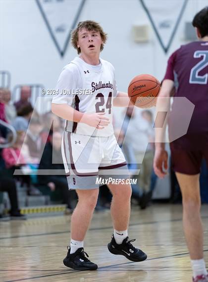 Thumbnail 2 in Northeastern Clinton vs. Stillwater (NYSPHSAA Class B Regional Semifinal) photogallery.