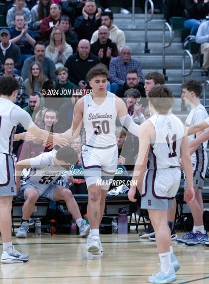 Thumbnail 3 in Northeastern Clinton vs. Stillwater (NYSPHSAA Class B Regional Semifinal) photogallery.