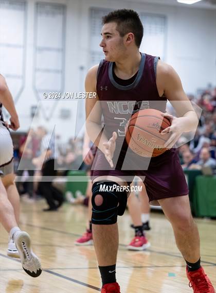 Thumbnail 1 in Northeastern Clinton vs. Stillwater (NYSPHSAA Class B Regional Semifinal) photogallery.