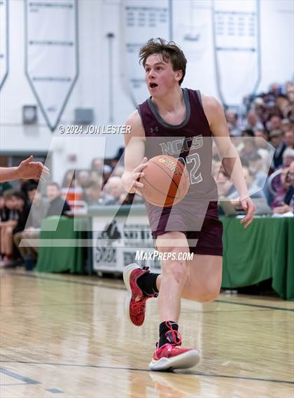 Thumbnail 2 in Northeastern Clinton vs. Stillwater (NYSPHSAA Class B Regional Semifinal) photogallery.