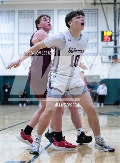 Thumbnail 2 in Northeastern Clinton vs. Stillwater (NYSPHSAA Class B Regional Semifinal) photogallery.