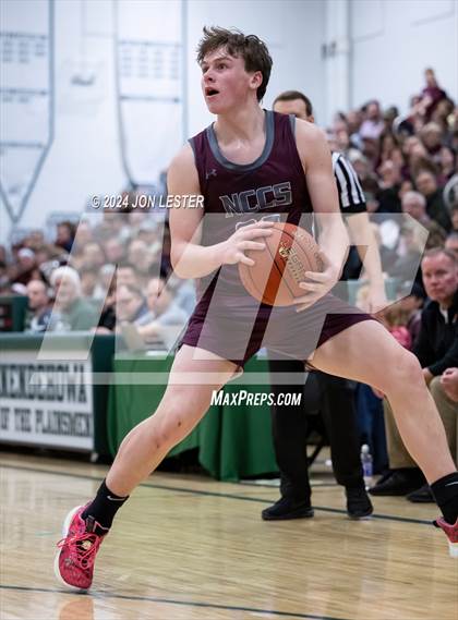 Thumbnail 1 in Northeastern Clinton vs. Stillwater (NYSPHSAA Class B Regional Semifinal) photogallery.