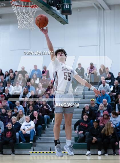 Thumbnail 1 in Northeastern Clinton vs. Stillwater (NYSPHSAA Class B Regional Semifinal) photogallery.