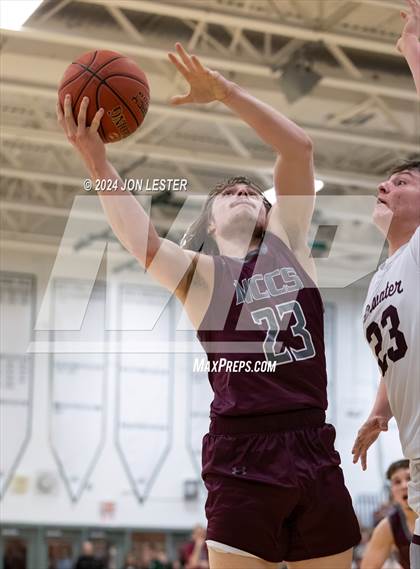 Thumbnail 3 in Northeastern Clinton vs. Stillwater (NYSPHSAA Class B Regional Semifinal) photogallery.