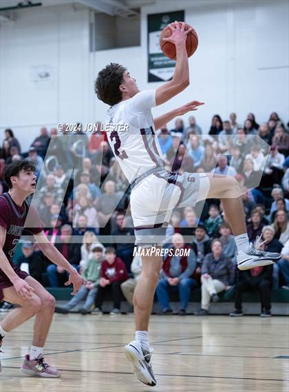 Thumbnail 1 in Northeastern Clinton vs. Stillwater (NYSPHSAA Class B Regional Semifinal) photogallery.
