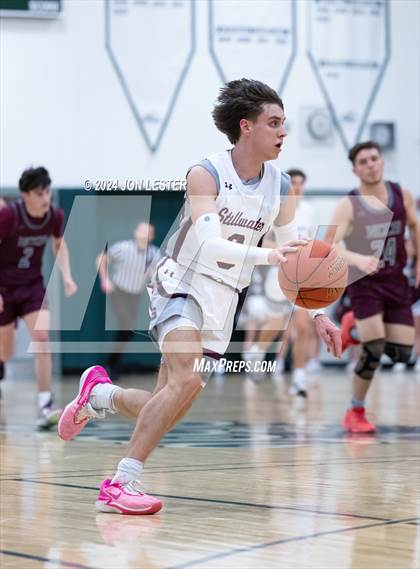 Thumbnail 1 in Northeastern Clinton vs. Stillwater (NYSPHSAA Class B Regional Semifinal) photogallery.