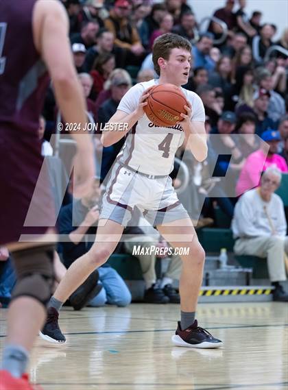 Thumbnail 3 in Northeastern Clinton vs. Stillwater (NYSPHSAA Class B Regional Semifinal) photogallery.