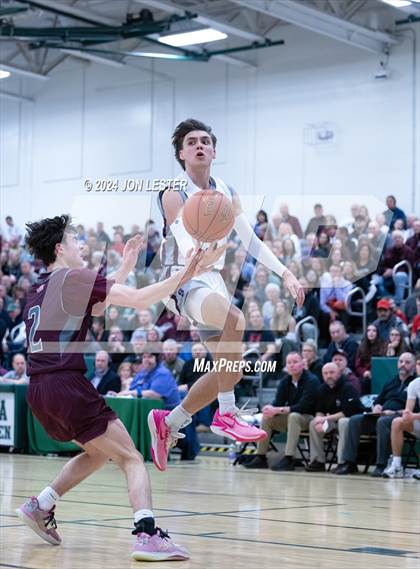 Thumbnail 1 in Northeastern Clinton vs. Stillwater (NYSPHSAA Class B Regional Semifinal) photogallery.