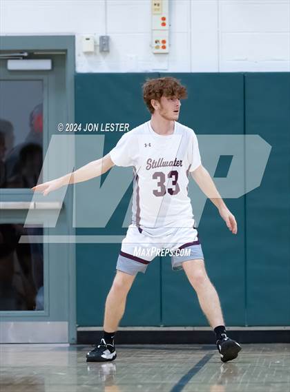 Thumbnail 1 in Northeastern Clinton vs. Stillwater (NYSPHSAA Class B Regional Semifinal) photogallery.