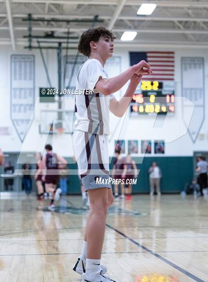 Thumbnail 3 in Northeastern Clinton vs. Stillwater (NYSPHSAA Class B Regional Semifinal) photogallery.