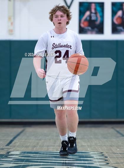 Thumbnail 2 in Northeastern Clinton vs. Stillwater (NYSPHSAA Class B Regional Semifinal) photogallery.