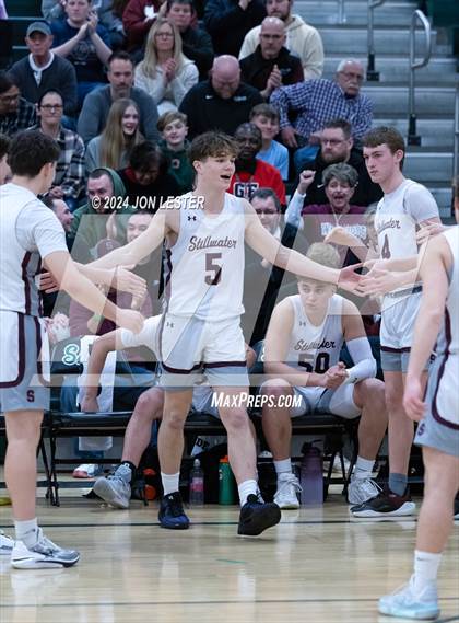 Thumbnail 1 in Northeastern Clinton vs. Stillwater (NYSPHSAA Class B Regional Semifinal) photogallery.
