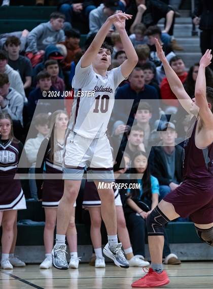 Thumbnail 1 in Northeastern Clinton vs. Stillwater (NYSPHSAA Class B Regional Semifinal) photogallery.