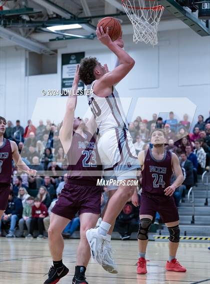 Thumbnail 1 in Northeastern Clinton vs. Stillwater (NYSPHSAA Class B Regional Semifinal) photogallery.