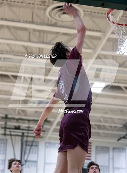 Thumbnail 1 in Northeastern Clinton vs. Stillwater (NYSPHSAA Class B Regional Semifinal) photogallery.