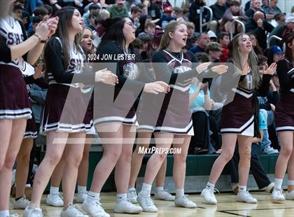 Thumbnail 2 in Northeastern Clinton vs. Stillwater (NYSPHSAA Class B Regional Semifinal) photogallery.