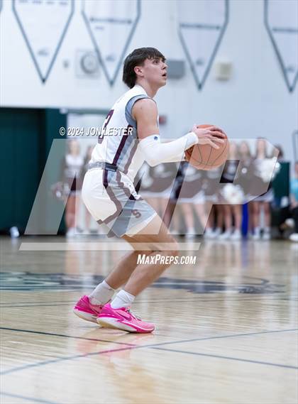 Thumbnail 3 in Northeastern Clinton vs. Stillwater (NYSPHSAA Class B Regional Semifinal) photogallery.