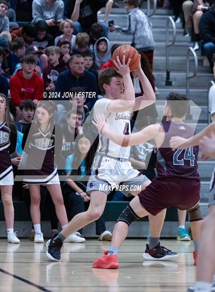 Thumbnail 3 in Northeastern Clinton vs. Stillwater (NYSPHSAA Class B Regional Semifinal) photogallery.