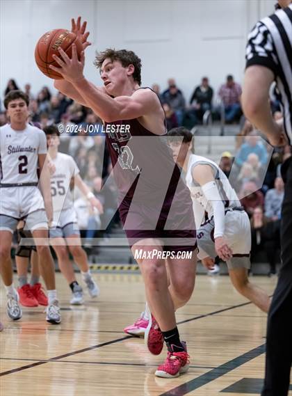 Thumbnail 1 in Northeastern Clinton vs. Stillwater (NYSPHSAA Class B Regional Semifinal) photogallery.