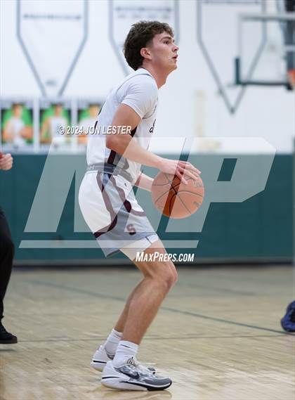 Thumbnail 2 in Northeastern Clinton vs. Stillwater (NYSPHSAA Class B Regional Semifinal) photogallery.