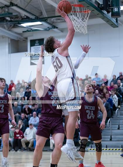 Thumbnail 3 in Northeastern Clinton vs. Stillwater (NYSPHSAA Class B Regional Semifinal) photogallery.