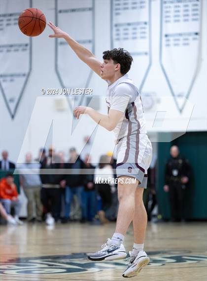 Thumbnail 1 in Northeastern Clinton vs. Stillwater (NYSPHSAA Class B Regional Semifinal) photogallery.