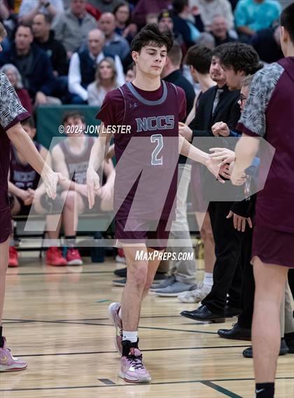 Thumbnail 3 in Northeastern Clinton vs. Stillwater (NYSPHSAA Class B Regional Semifinal) photogallery.