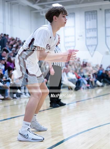 Thumbnail 3 in Northeastern Clinton vs. Stillwater (NYSPHSAA Class B Regional Semifinal) photogallery.