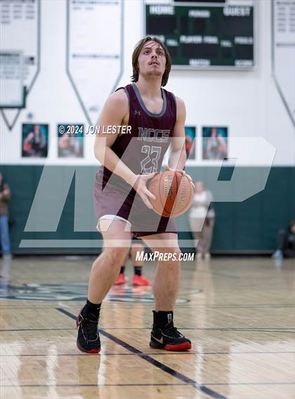 Thumbnail 2 in Northeastern Clinton vs. Stillwater (NYSPHSAA Class B Regional Semifinal) photogallery.
