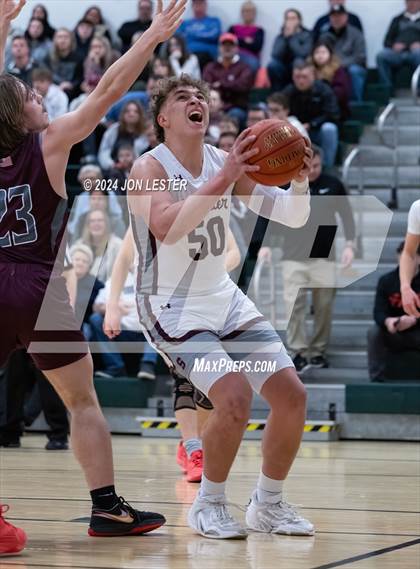 Thumbnail 2 in Northeastern Clinton vs. Stillwater (NYSPHSAA Class B Regional Semifinal) photogallery.