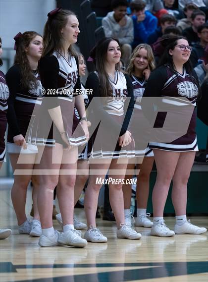 Thumbnail 3 in Northeastern Clinton vs. Stillwater (NYSPHSAA Class B Regional Semifinal) photogallery.