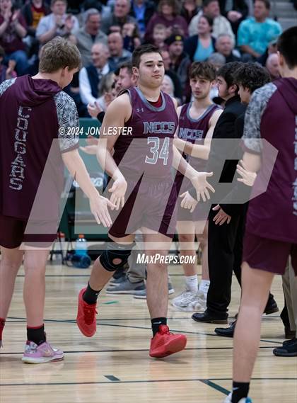 Thumbnail 2 in Northeastern Clinton vs. Stillwater (NYSPHSAA Class B Regional Semifinal) photogallery.