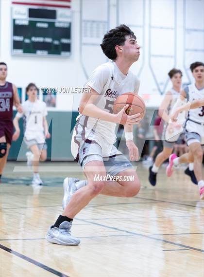 Thumbnail 1 in Northeastern Clinton vs. Stillwater (NYSPHSAA Class B Regional Semifinal) photogallery.