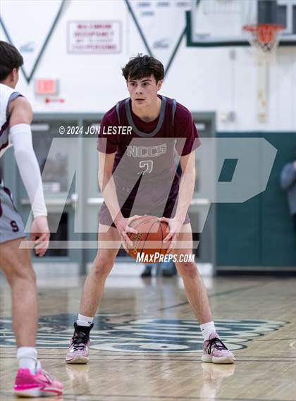 Thumbnail 2 in Northeastern Clinton vs. Stillwater (NYSPHSAA Class B Regional Semifinal) photogallery.