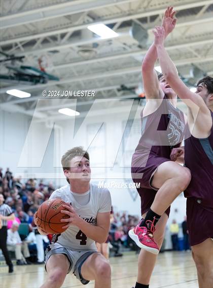 Thumbnail 1 in Northeastern Clinton vs. Stillwater (NYSPHSAA Class B Regional Semifinal) photogallery.