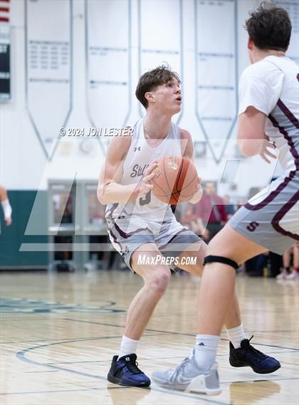 Thumbnail 2 in Northeastern Clinton vs. Stillwater (NYSPHSAA Class B Regional Semifinal) photogallery.
