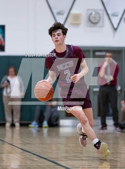 Thumbnail 1 in Northeastern Clinton vs. Stillwater (NYSPHSAA Class B Regional Semifinal) photogallery.