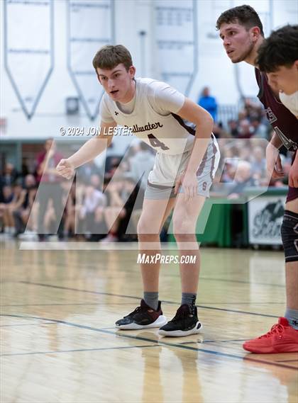 Thumbnail 2 in Northeastern Clinton vs. Stillwater (NYSPHSAA Class B Regional Semifinal) photogallery.