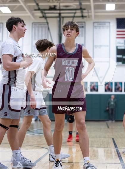 Thumbnail 3 in Northeastern Clinton vs. Stillwater (NYSPHSAA Class B Regional Semifinal) photogallery.