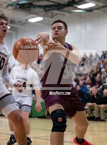 Thumbnail 1 in Northeastern Clinton vs. Stillwater (NYSPHSAA Class B Regional Semifinal) photogallery.