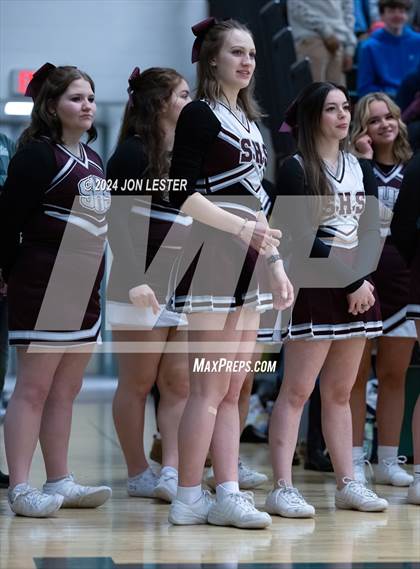 Thumbnail 2 in Northeastern Clinton vs. Stillwater (NYSPHSAA Class B Regional Semifinal) photogallery.