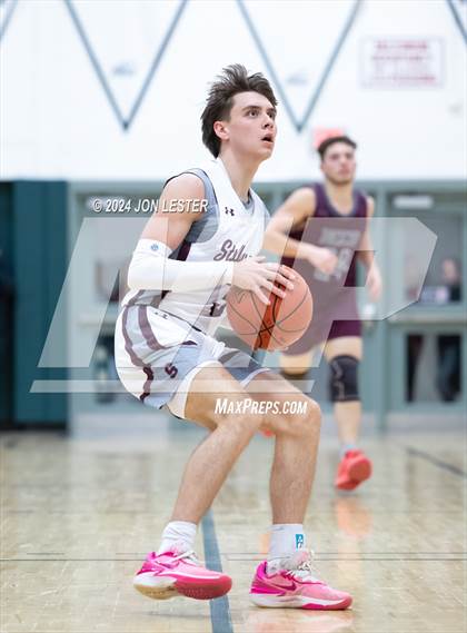 Thumbnail 1 in Northeastern Clinton vs. Stillwater (NYSPHSAA Class B Regional Semifinal) photogallery.