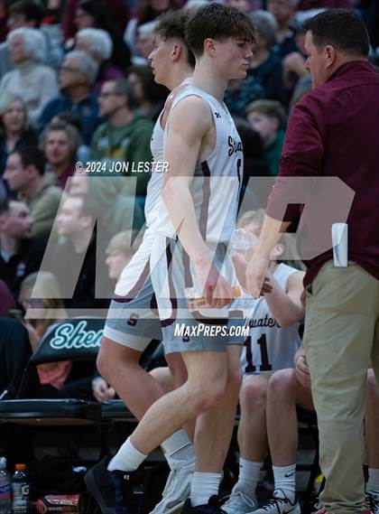 Thumbnail 1 in Northeastern Clinton vs. Stillwater (NYSPHSAA Class B Regional Semifinal) photogallery.