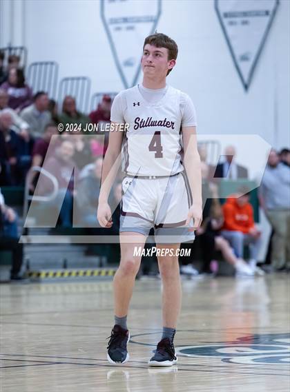 Thumbnail 3 in Northeastern Clinton vs. Stillwater (NYSPHSAA Class B Regional Semifinal) photogallery.