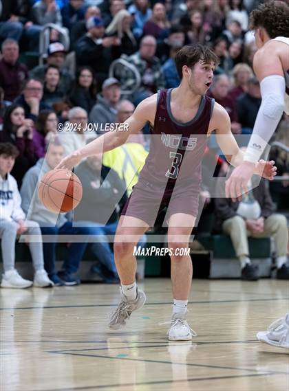 Thumbnail 3 in Northeastern Clinton vs. Stillwater (NYSPHSAA Class B Regional Semifinal) photogallery.